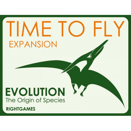 Evolution Time to Fly (expansion)